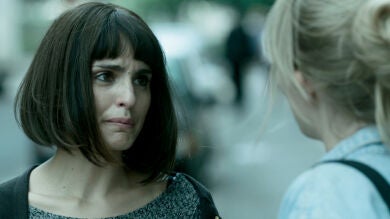 Miranda increpa a Carol: 