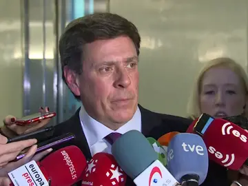 El padre de Diana Quer pide a Podemos, PSOE y PNV que no deroguen en caliente la prisión permanente revisable El padre de Diana Quer pide a Podemos, PSOE y PNV que no deroguen en caliente la prisión permanente revisable