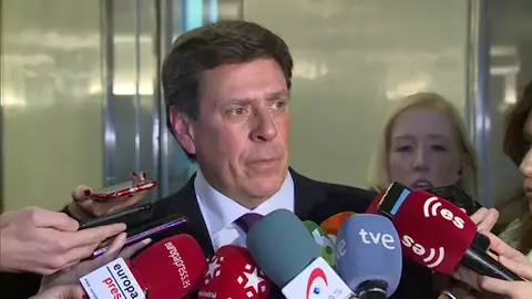 El padre de Diana Quer pide a Podemos, PSOE y PNV que no deroguen en caliente la prisión permanente revisable El padre de Diana Quer pide a Podemos, PSOE y PNV que no deroguen en caliente la prisión permanente revisable