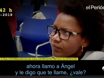 Conversación de Ana Julia Quezada Conversación de Ana Julia Quezada