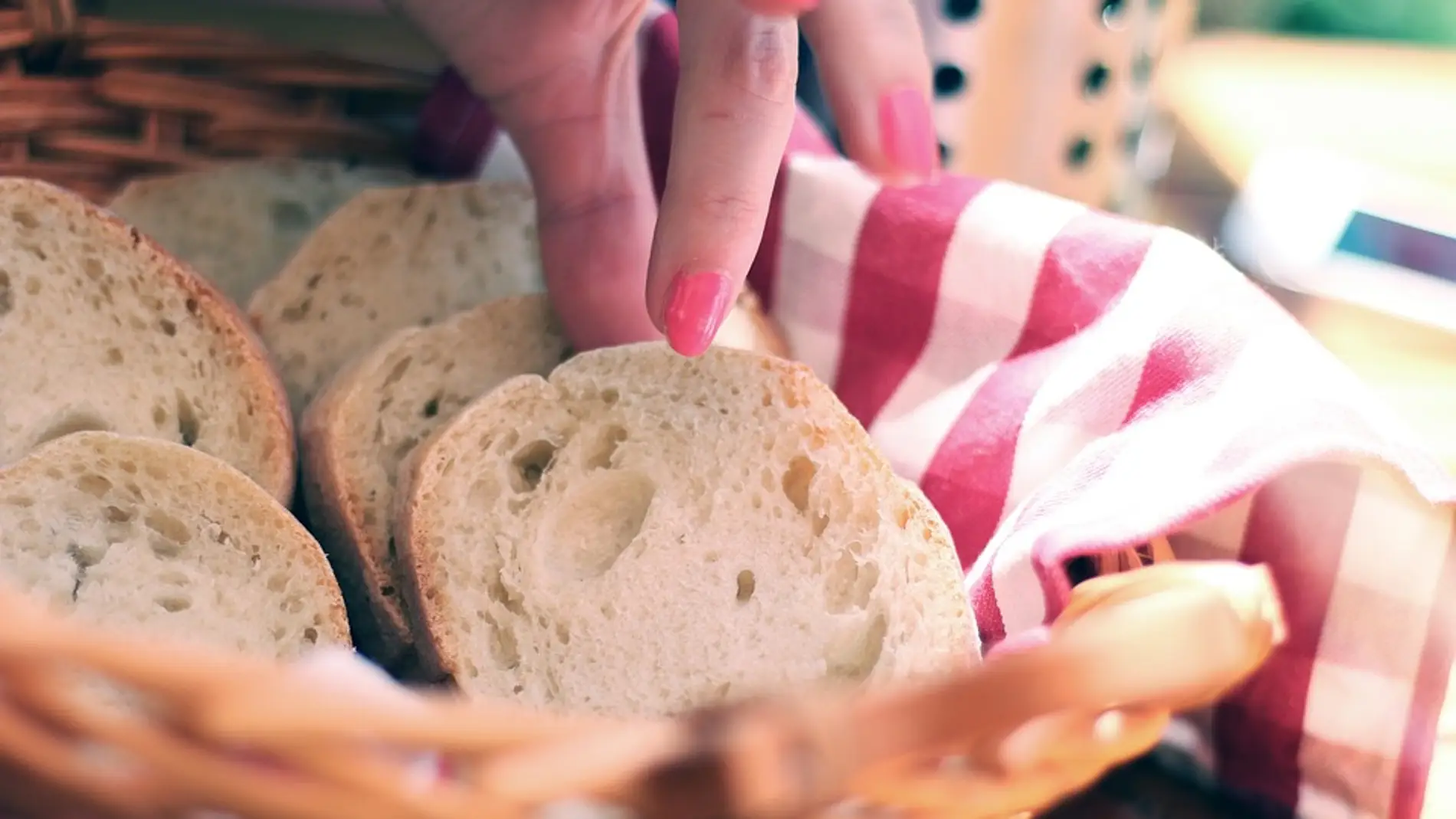 Comer pan no engorda, si sabes cómo.