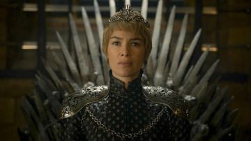 Lena Headey en 'Juego de Tronos'