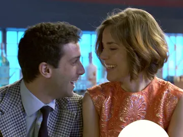 La complicidad entre Laura e Ignacio despierta los celos de María La complicidad entre Laura e Ignacio despierta los celos de María