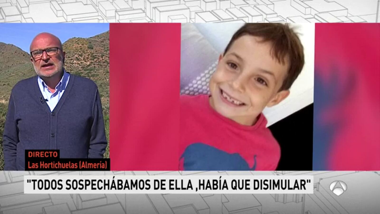 La última persona que llamó a Ana Julia antes de su detención: 