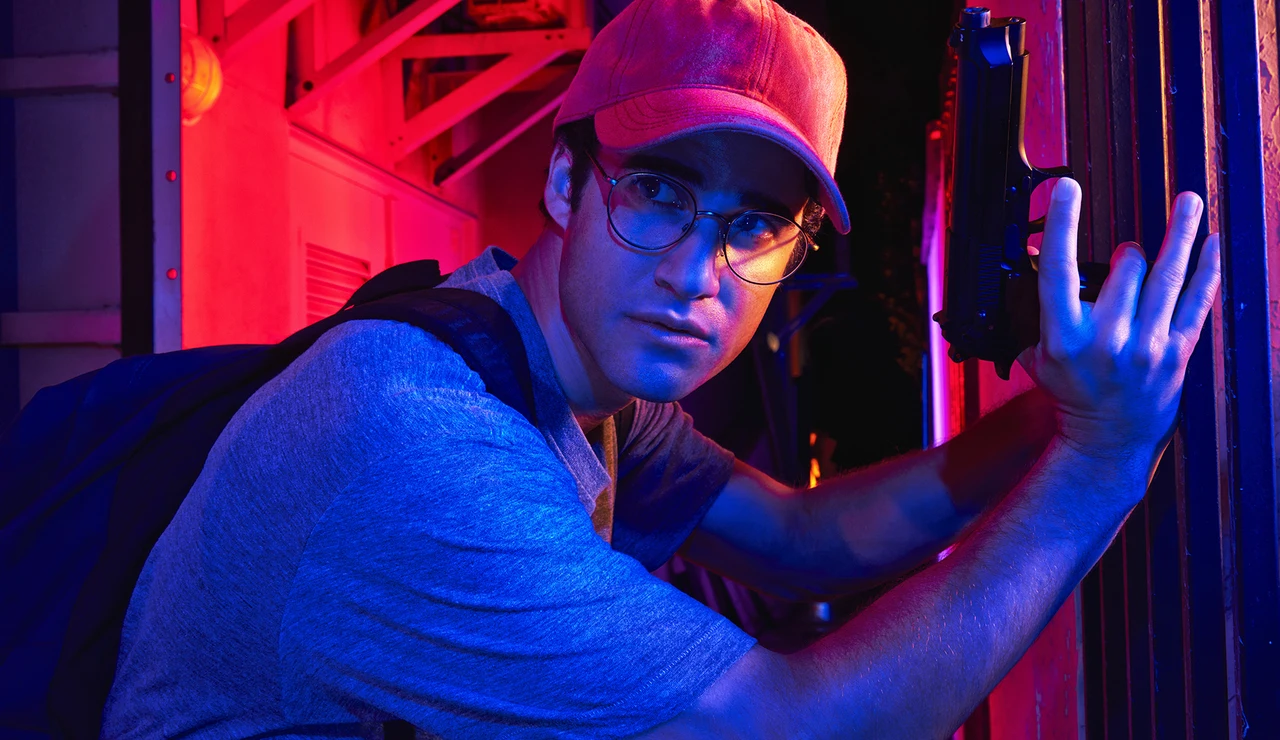 Darren Criss es Andrew Cunanan