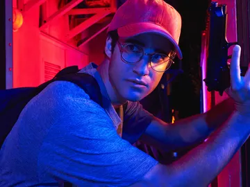 Darren Criss es Andrew Cunanan Darren Criss es Andrew Cunanan