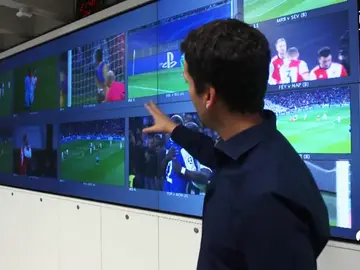 SeguridadUEFA SeguridadUEFA