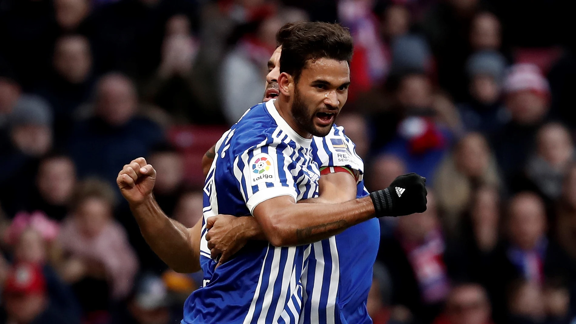 La selección brasileña convoca a Willian José La selección brasileña convoca a Willian José