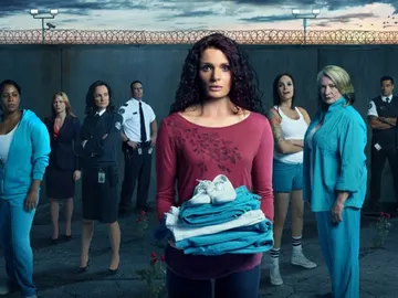Las protagonistas de 'Prisión Wentworth' Las protagonistas de 'Prisión Wentworth'