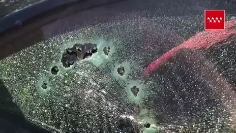 Muere un hombre tiroteado en Pozuelo de Alarcón, Madrid Muere un hombre tiroteado en Pozuelo de Alarcón, Madrid
