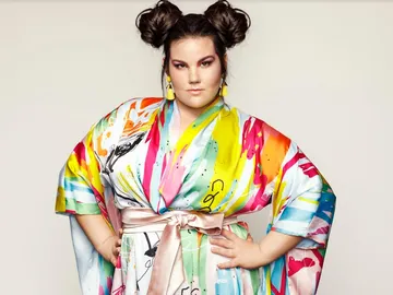 Netta Barzilai, representante de Israel para Eurovisión 2018 Netta Barzilai, representante de Israel para Eurovisión 2018