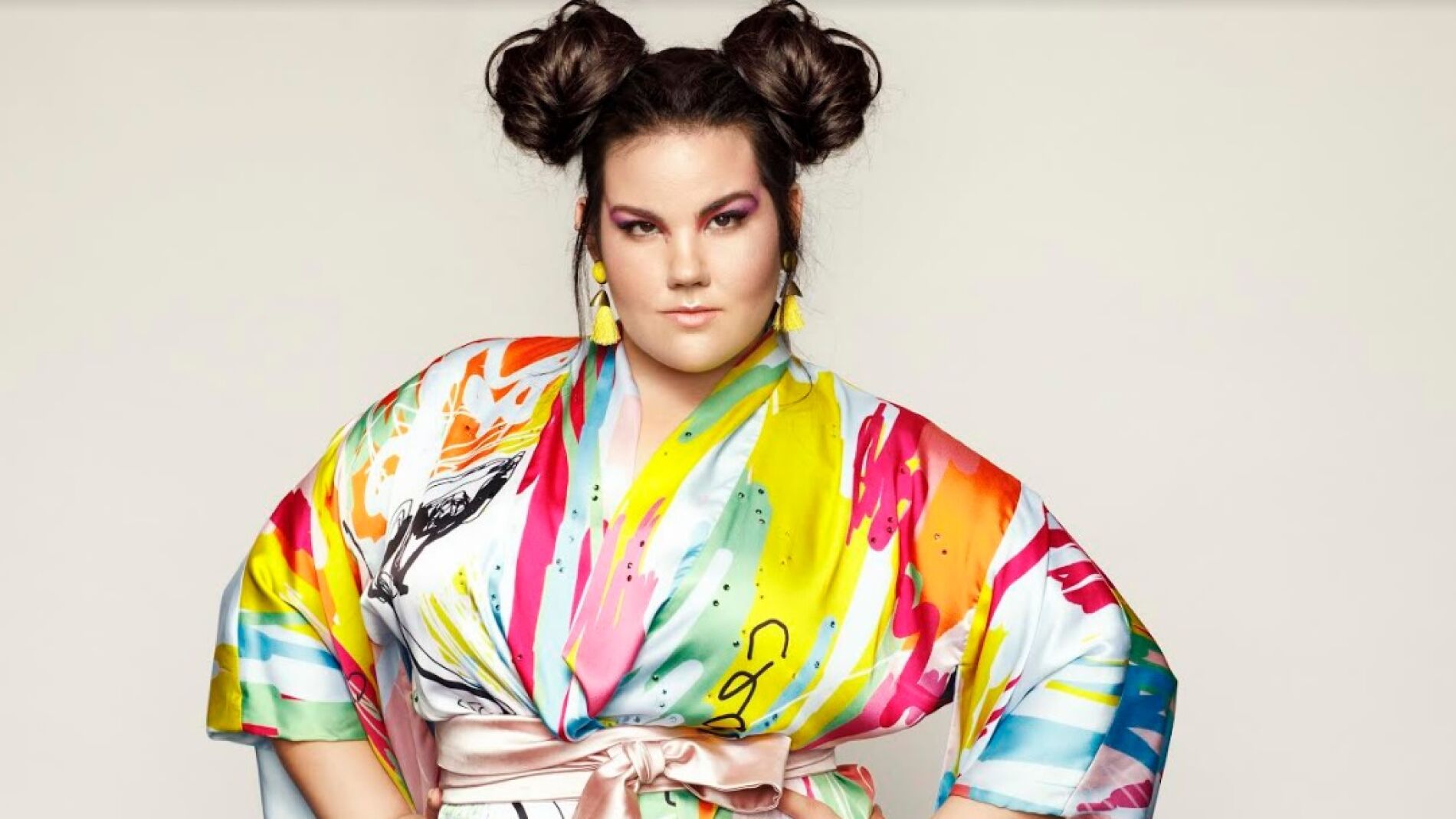 Netta Barzilai, representante de Israel para Eurovisión 2018