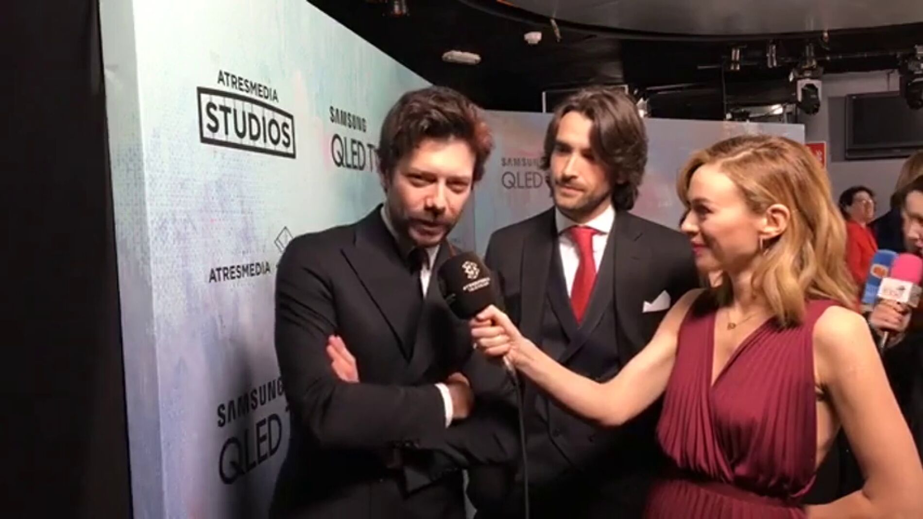 &Aacute;lvaro Morte: "El &eacute;xito internacional de 'La casa de papel' no est&aacute; dejando a todos abrumados"