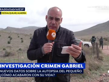 La autopsia de Gabriel revela que el niño fue golpeado con un objeto antes de axfisiarle tapándole la nariz y la boca