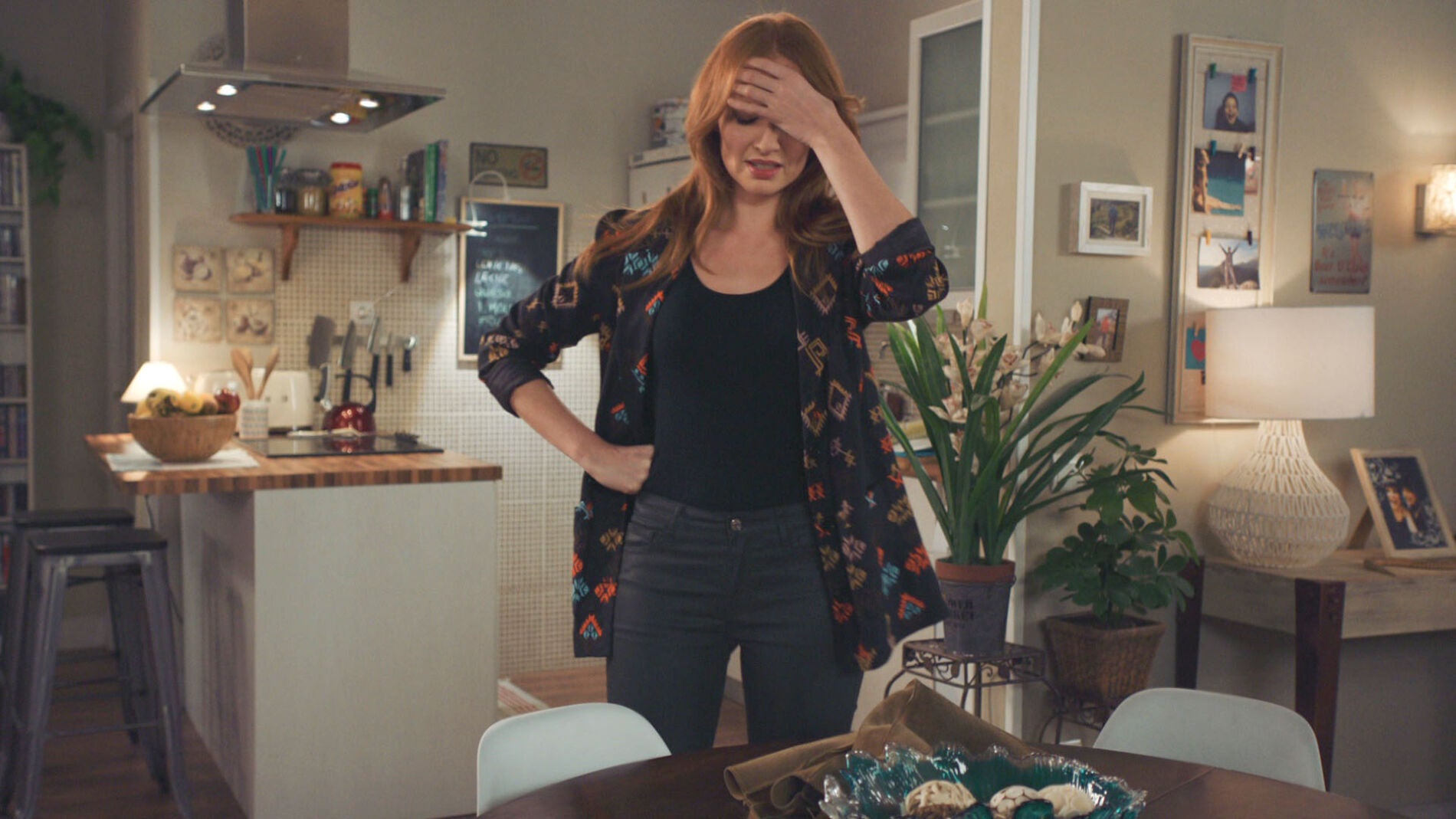 Elena se derrumba al haber destrozado su matrimonio con mentiras