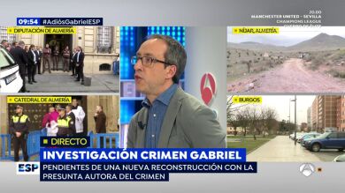 Los investigadores creen que Ana Julia se deshizo de Gabriel 