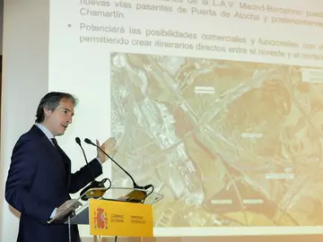 Ampliación de la estación Puerta de Atocha Ampliación de la estación Puerta de Atocha