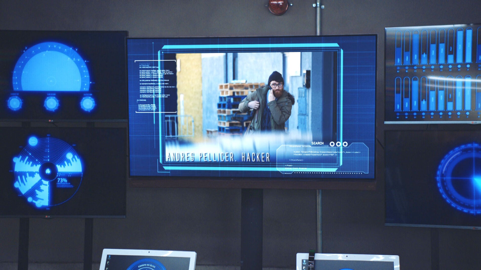 Detener a Andr&eacute;s Pellicer, el hacker que puede hundir al Ministro 