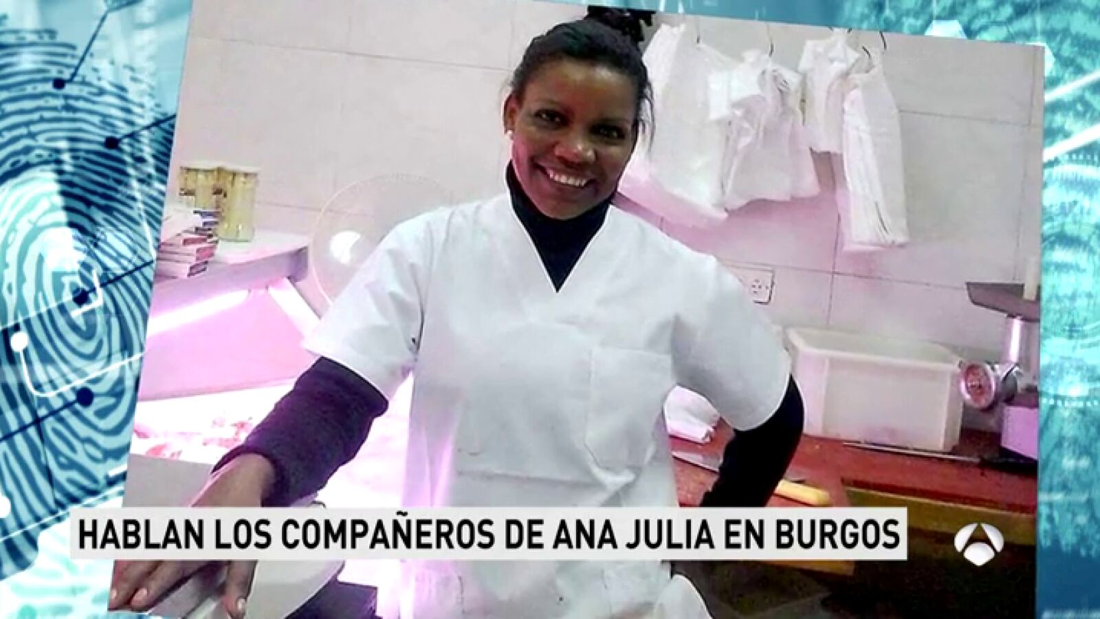 Los vecinos de Burgos sospechaban de Ana Julia, una mujer con un pasado personal y familiar muy confuso