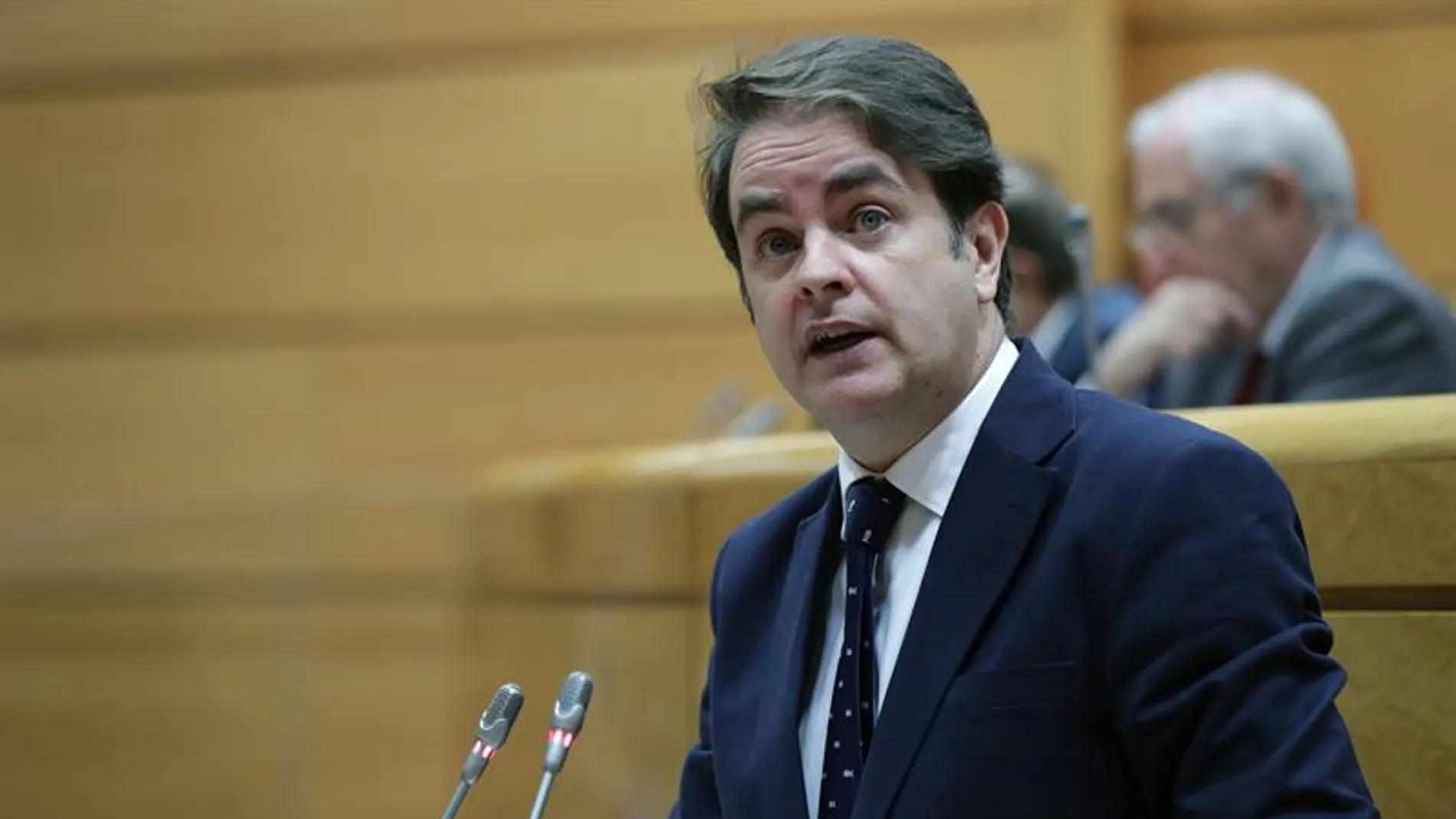 Roberto Bermúdez de Castro Roberto Bermúdez de Castro