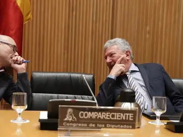 Marjaliza no acude a la comisión de investigación por la financiación del PP Marjaliza no acude a la comisión de investigación por la financiación del PP