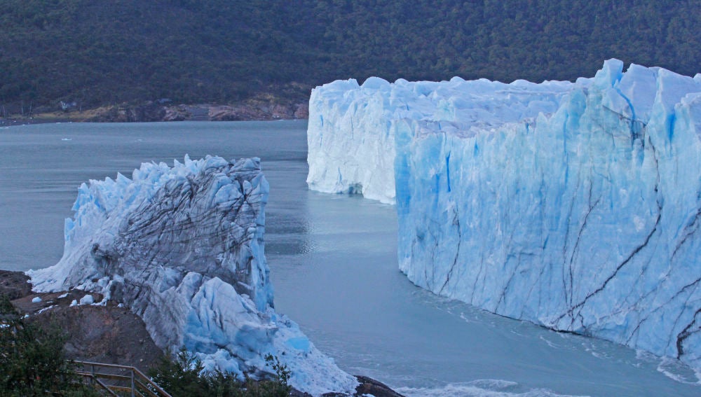 El Glaciar Perito Moreno Concluye Una Nueva Ruptura Uno De Los Espectaculos Naturales Mas Impactantes Del Mundo