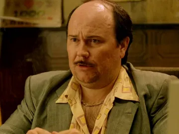 Santiago Segura como Torrente Santiago Segura como Torrente