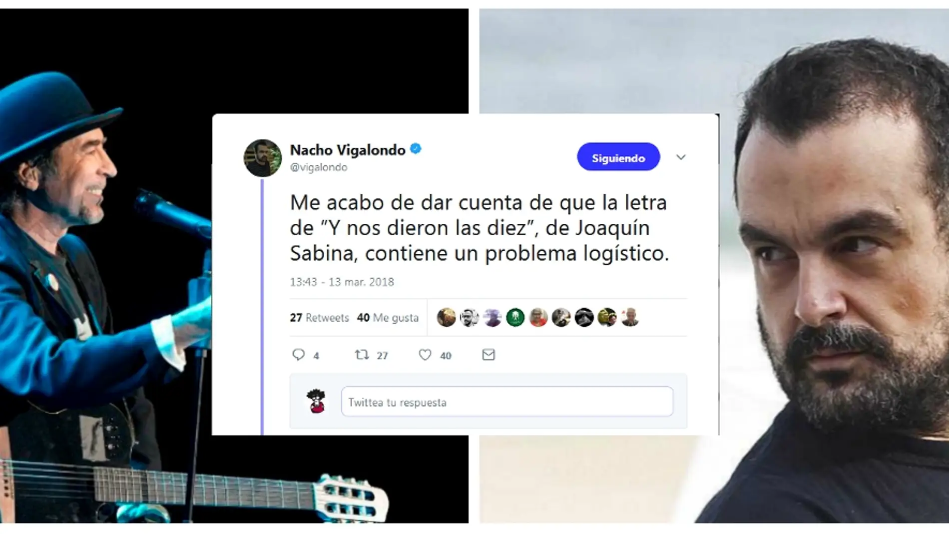 Vigalondo y Sabina