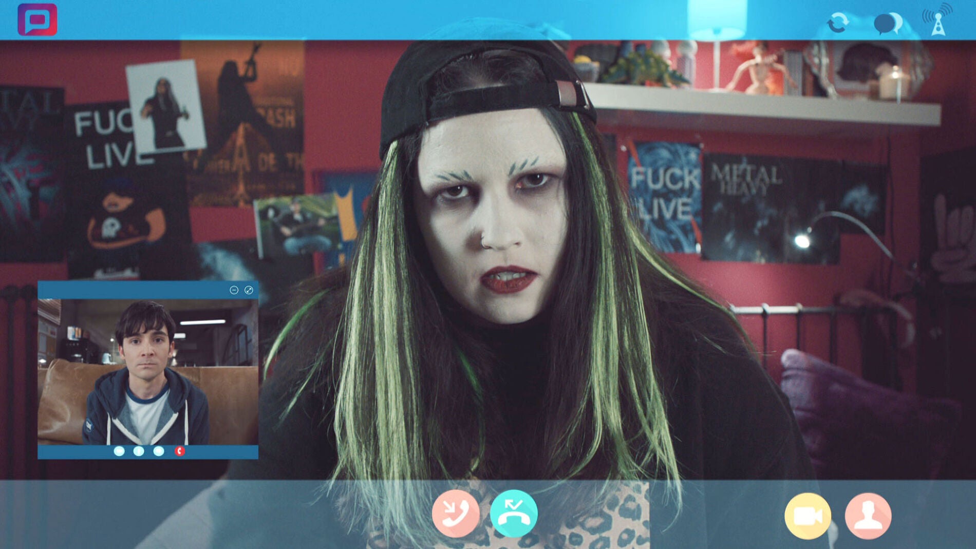 Josemari le planta cara a su exnovia con sus devaneos sexuales 