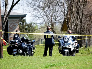 Efectivos del FBI Efectivos del FBI