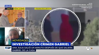 Ana Julia Quezada tuvo 3 horas para ocultar el cadáver de Gabriel