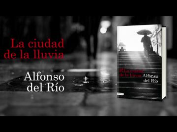 Booktraíler 'La ciudad de la lluvia' Booktraíler 'La ciudad de la lluvia'