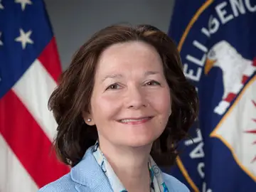 Gina Haspel, nueva directora de la Agencia Central de Inteligencia (CIA) Gina Haspel, nueva directora de la Agencia Central de Inteligencia (CIA)