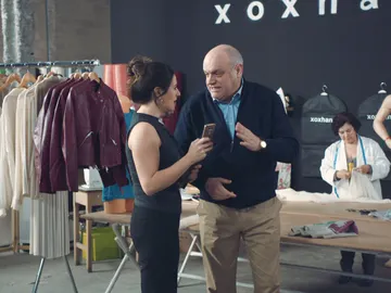 El magnate de la industria textil secuestra la base del ‘Cuerpo de Élite’ El magnate de la industria textil secuestra la base del ‘Cuerpo de Élite’