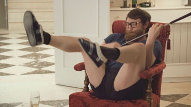 Pellicer se convierte en el rey de la Embajada tras la detención del consorte