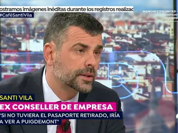 Santi Vila Santi Vila