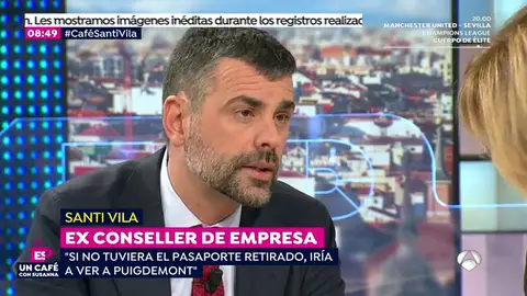 Santi Vila Santi Vila