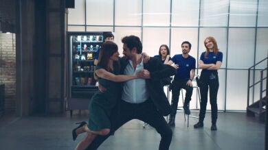 Eñe, la pieza clave para colar al ‘Cuerpo de Élite’ en la Embajada Argentina