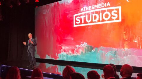 Silvio González, Consejero Delegado de Atresmedia