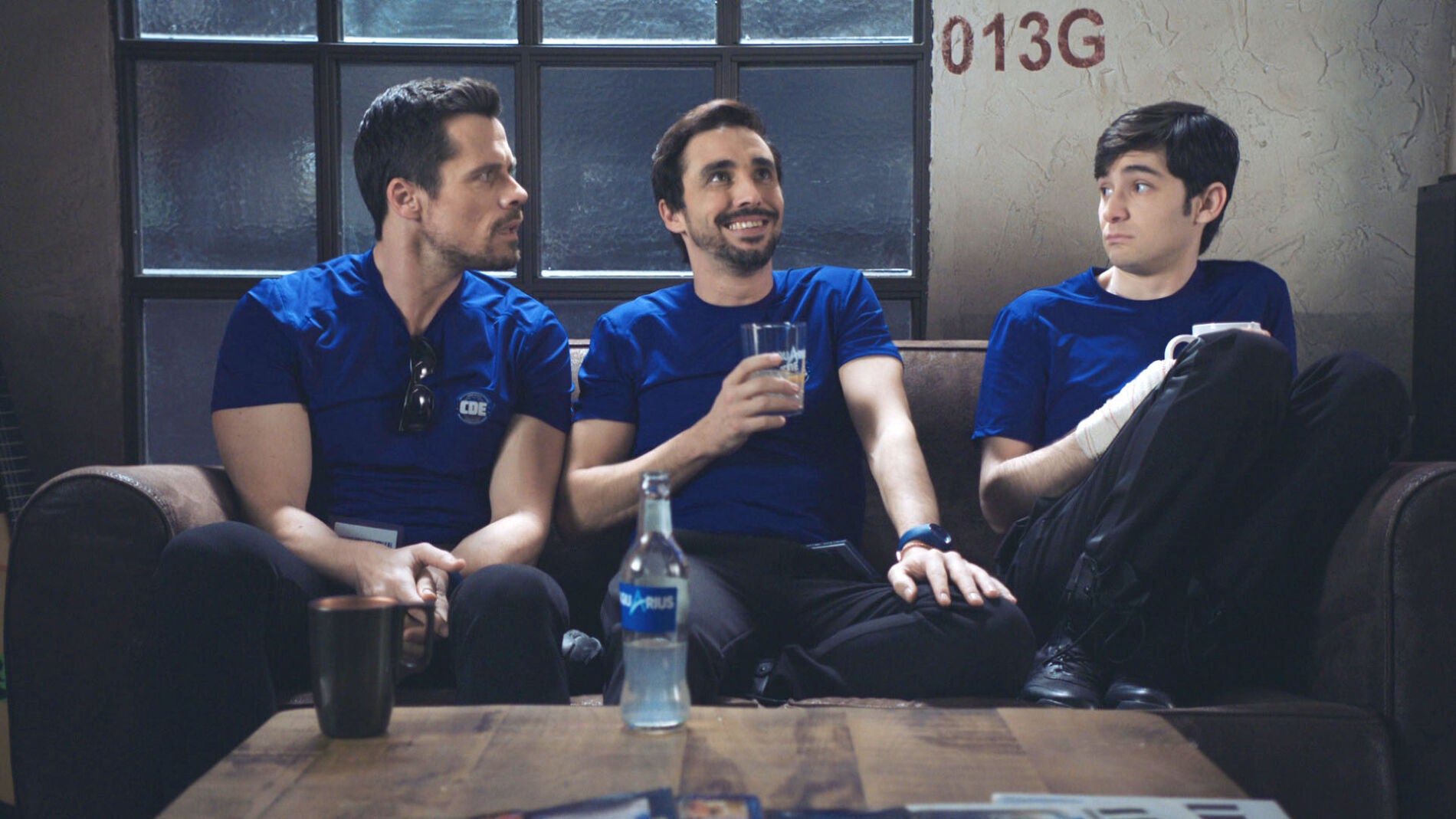 Josemari y Andrea, envueltos en un drama sexual sin soluci&oacute;n