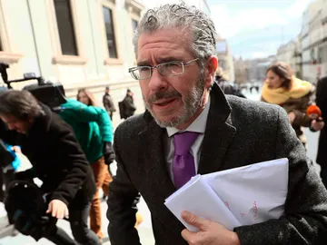 Francisco Granados (Archivo) Francisco Granados (Archivo)