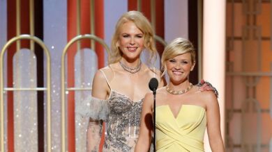 La estrecha amistad entre Nicole Kidman y Reese Whiterspoon y otras 8 curiosidades de 'Big Little Lies'