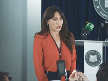 La atrevida petición de mano de Josemari a una discreta Andrea La atrevida petición de mano de Josemari a una discreta Andrea