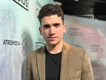 Jaime Lorente, sobre el éxito de 'La casa de papel': "No soy capaz de gestionar tanto amor" Jaime Lorente, sobre el éxito de 'La casa de papel': "No soy capaz de gestionar tanto amor"