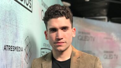 Jaime Lorente, sobre el éxito de 'La casa de papel': 