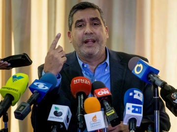 El exministro venezolano Miguel Rodríguez Torres
