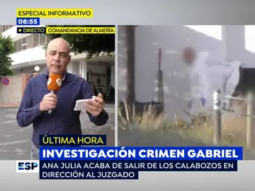 Nacho Abad en Espejo Público Nacho Abad en Espejo Público