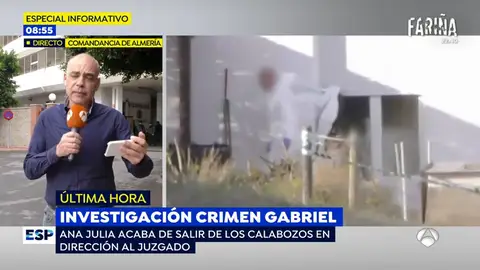 Nacho Abad en Espejo Público Nacho Abad en Espejo Público