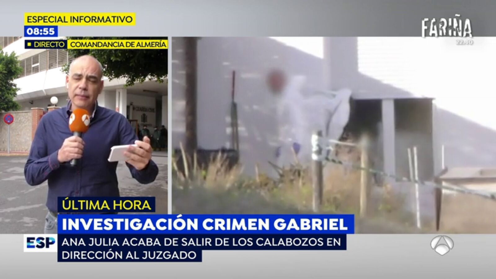 La confesión de Ana Julia Quezada: 