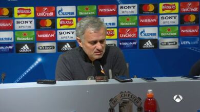 El enganchón de Mourinho con un periodista español: 